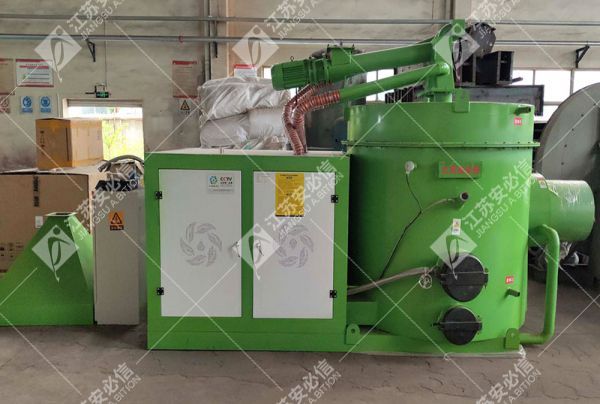 生物質(zhì)熱風爐