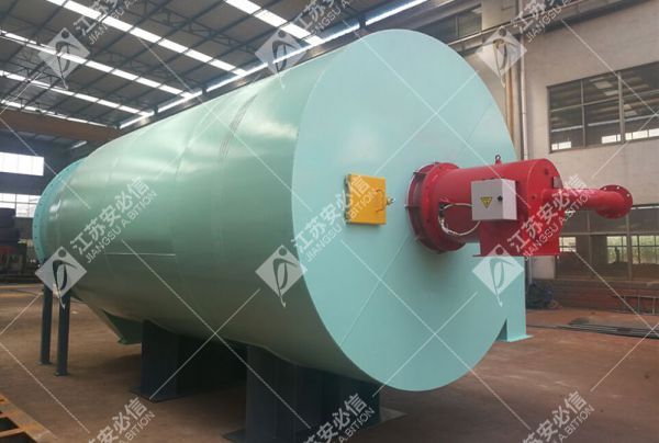 燃氣燃油熱風爐