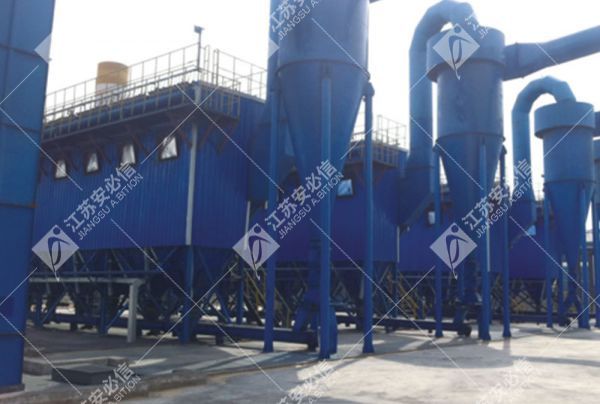 AXS系列旋風除塵器