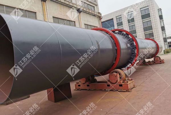 回轉(zhuǎn)冷卻機