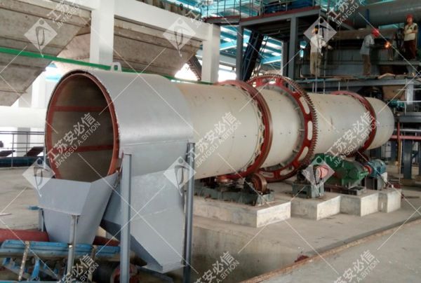 回轉(zhuǎn)式包膜機